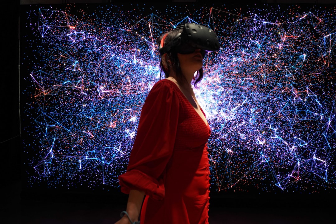 Ava Addams virtual reality